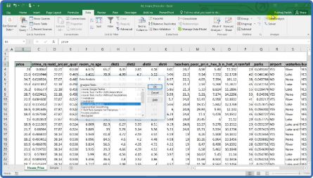 UDEMY Financial Analysis and Financial Modeling using MS Excel