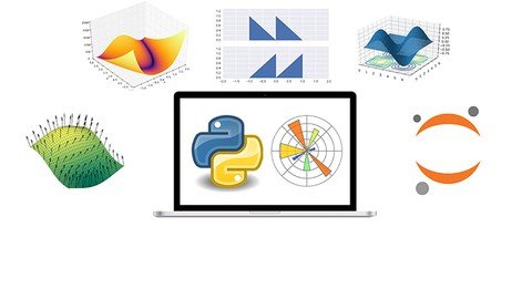 Complete Python & Matplotlib Data Visualization
