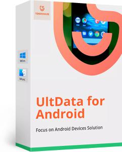Tenorshare UltData for Android 6.7.7.1 Multilingual
