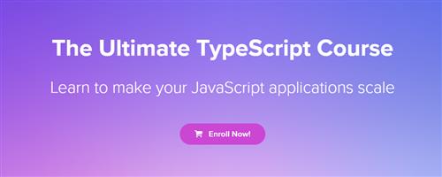 Code with Mosh – The Ultimate TypeScript Course
