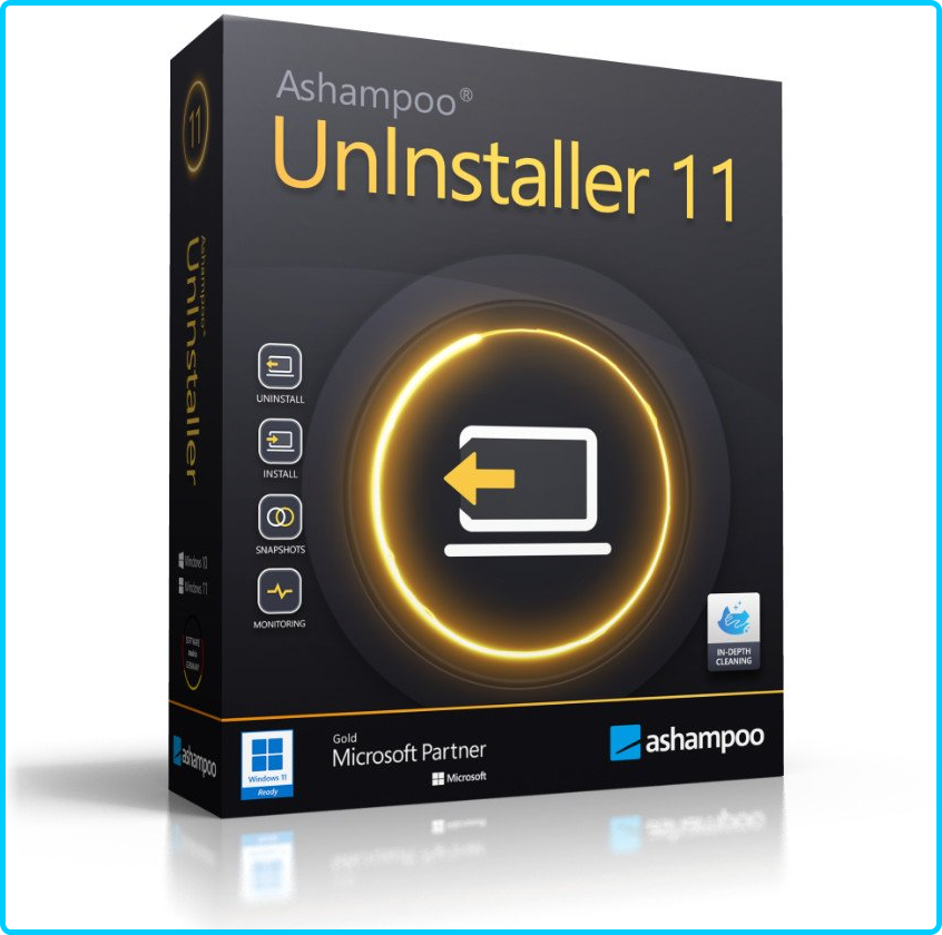 Ashampoo UnInstaller 11.00.15 Multilingual D1893ade4a67d04c455aec24b7132f7b