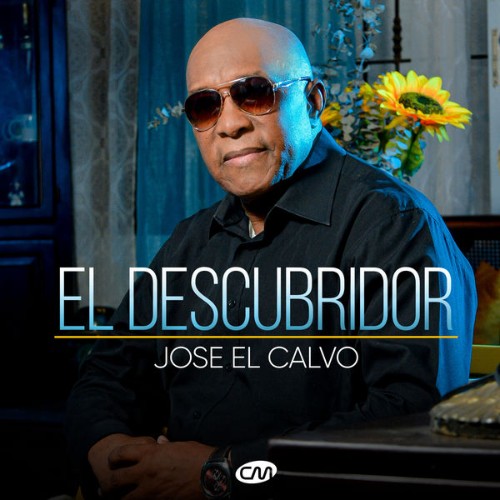 Jose El Calvo - El Descubridor (2020) [16B-44 1kHz]