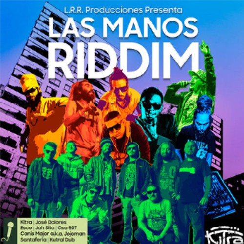 Kitra - Las Manos Riddim (2019) [24B-88 2kHz]