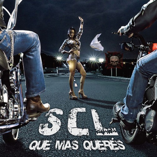 SCL - Que Mas Querés (2019) [16B-44 1kHz]
