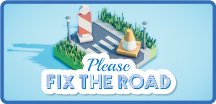 Please Fix The Road v1.0.1 GOG