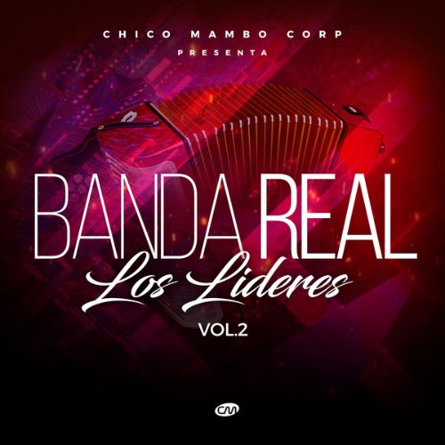 Banda Real - Los Líderes, Vol  2 (2020) [16B-44 1kHz]