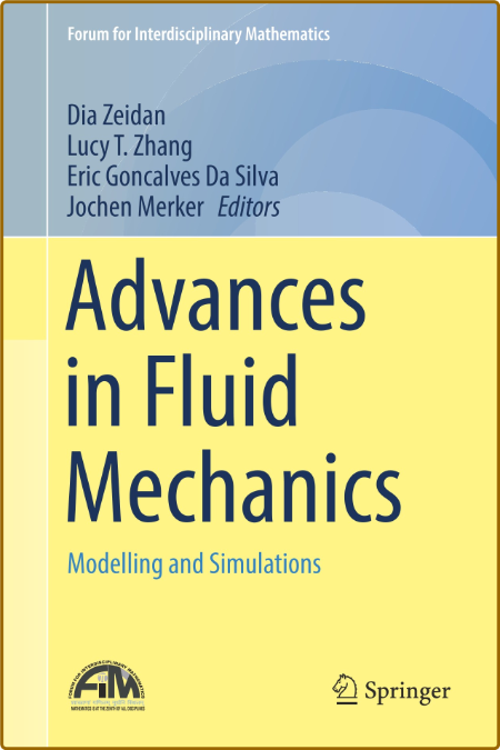  Advances in Fluid Mechanics - Modelling and Simulations