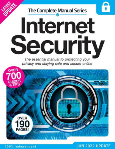Internet Security The Complete Manual - First Edition 2022 