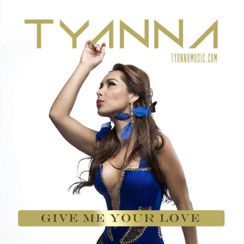 Tyanna - Give Me Your Love (2019) [16B-44 1kHz]