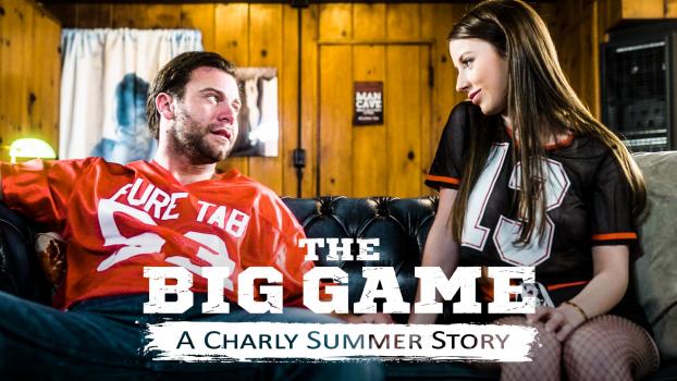 Charly Summer - The Big Game: A Charly Summer Story (2022 | HD)