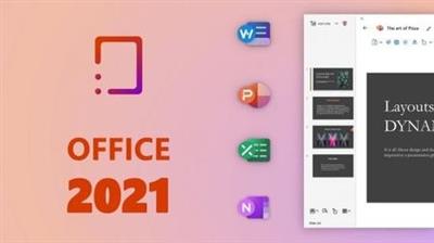 Microsoft Office Professional Plus 2021 Perpetual VL Version 2108 Build 14332.20324 (x64)