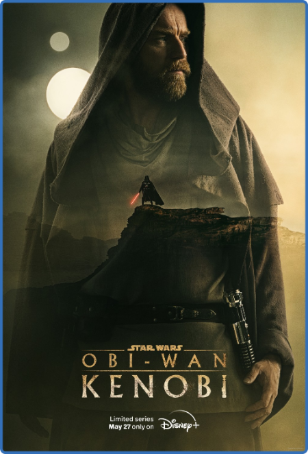 Obi Wan Kenobi S01E05 Part V 1080p 5 1 - 2 0 x264 Phun Psyz