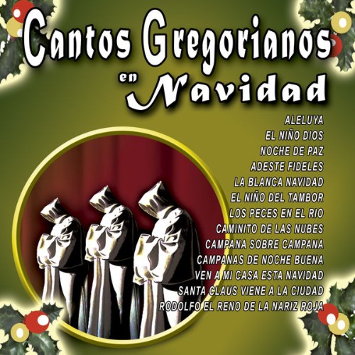 Vox Filium Deus - Cantos Gregorianos en Navidad (2019) [16B-44 1kHz]