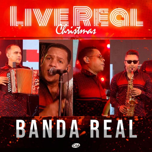 Banda Real - Live Real Christmas (En Vivo) (2021) [16B-44 1kHz]