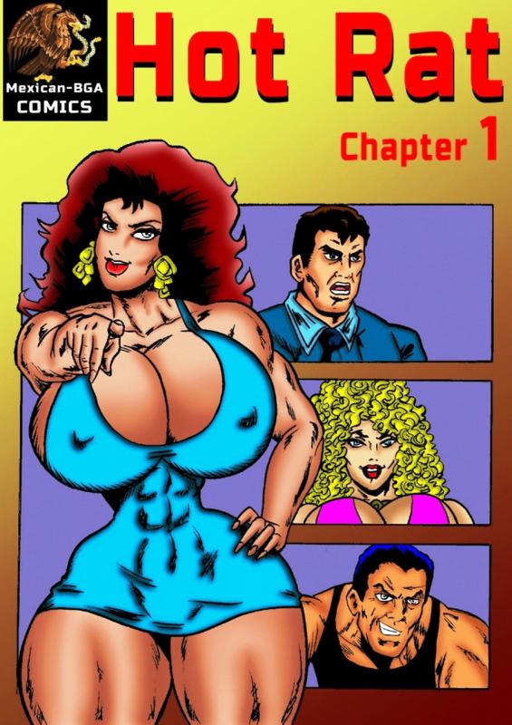 BadGirlsArt - Hot Rat Chapter 1 Porn Comics