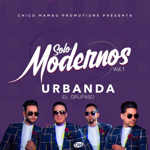 Urbanda - Solo Modernos, Vol  1 (2019) [16B-44 1kHz]