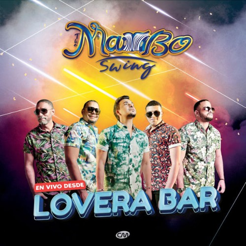 The Mambo Swing - En Vivo desde Lovera Bar (2021) [16B-44 1kHz]