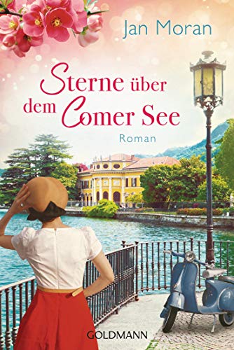 Cover: Jan Moran  -  Sterne über dem Comer See