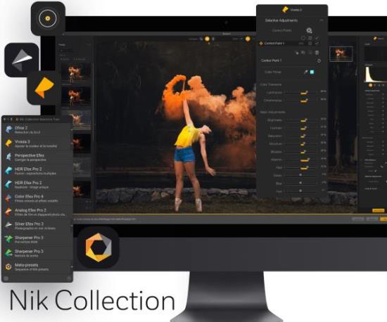 Nik Collection by DxO 5.7.0.0