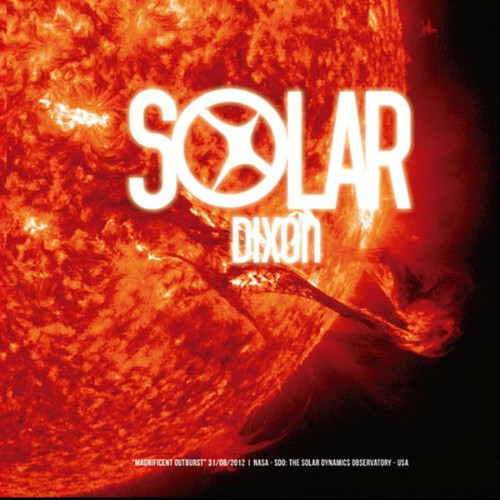 Dixon  - Solar (2019) [16B-44 1kHz]
