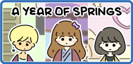A YEAR OF SPRINGS v1.04 GOG