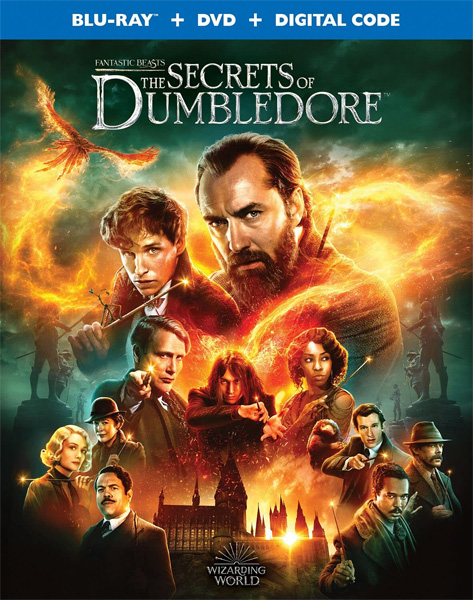  :   / Fantastic Beasts: The Secrets of Dumbledore (2022/BDRip/HDRip)