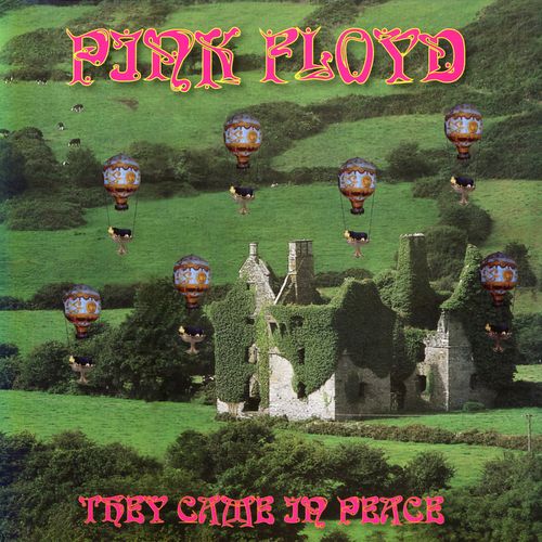 Pink Floyd - They Came in Peace: Leeds University 1970 & Washington University 1971 (Live) (2021)