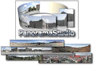 PanoramaStudio Pro 3.6.2.336 + Portable