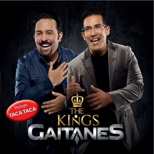 Gaitanes - The Kings (2014) [16B-44 1kHz]