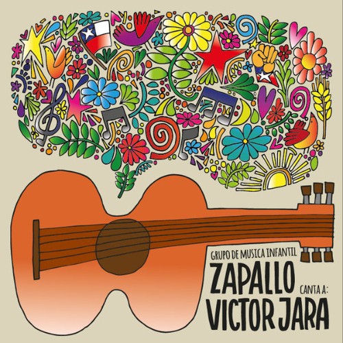 Zapallo - Canta a Victor Jara (2013) [16B-44 1kHz]