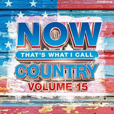 VA - NOW That's What I Call Country. Vol.15 (2022)