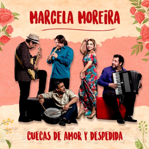 Marcela Moreira - Cuecas de amor y despedida (2020) [16B-44 1kHz]