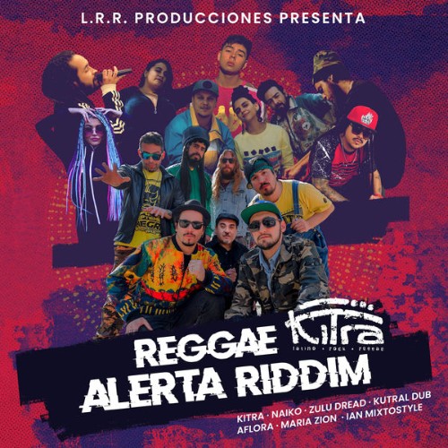 Kitra - Reggae Alerta Riddim (2020) [24B-88 2kHz]