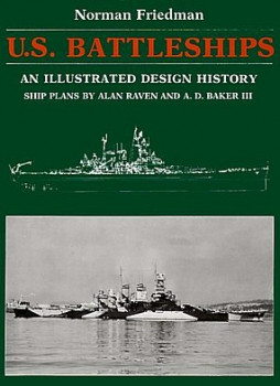 U.S. Battleships: An Illustrated Design History