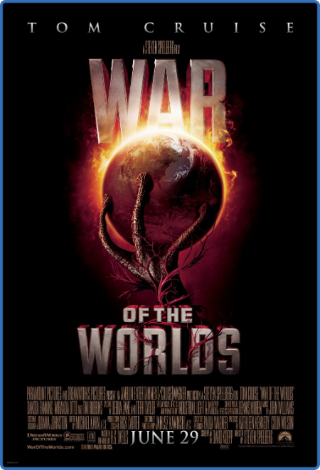 War of The Worlds (2005) [Tom Cruise] 1080p BluRay H264 DolbyD 5 1 + nickarad