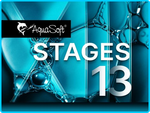 AquaSoft Stages 13.2.05 (x64) Multilingual 45ce7269b7a4e7799311bb70428589e8