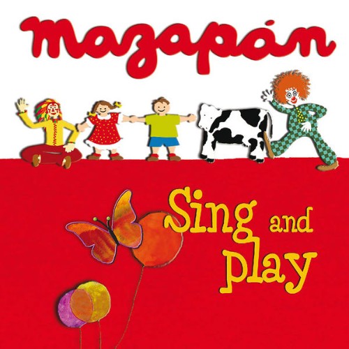 Mazapán - Sing And Play (2019) [16B-44 1kHz]