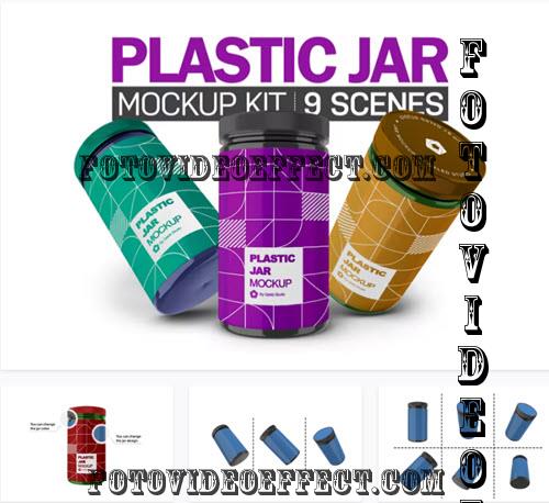 Plastic Jar Kit - 7296149