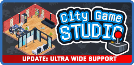 City Game Studio a.tycoon about game dev v1.8.0 GOG