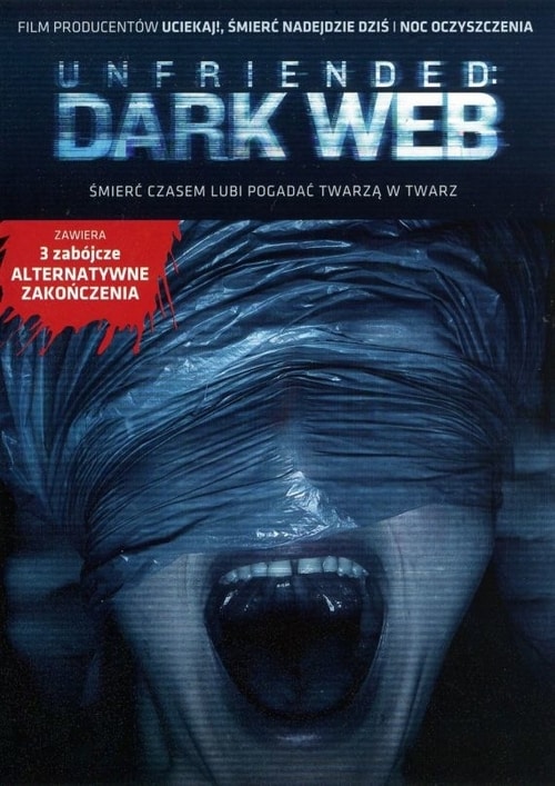Dark Web: Usuń znajomego / Unfriended: Dark Web (2018) PL.1080p.BluRay.x264-LTS ~ Lektor PL