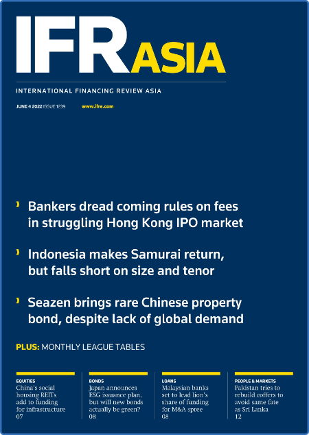 IFR Asia – June 04, 2022