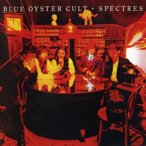 Blue Oyster Cult - Spectres 1977