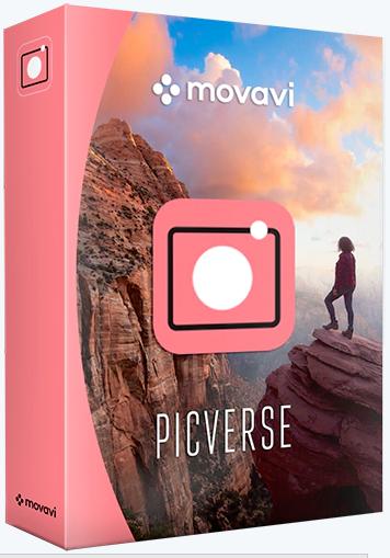 Movavi Picverse 1.11 (x64)