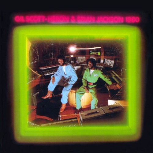 Gil Scott-Heron & Brian Jackson - 1980 (1980) [16B-44 1kHz]