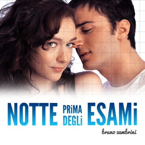 Bruno Zambrini - Notte prima degli esami (Colonna sonora originale) (2018) [16B-44 1kHz]