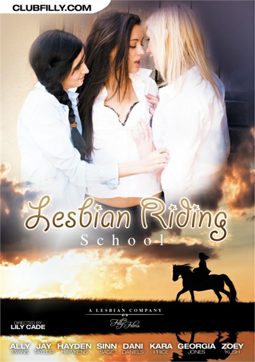 Lesbian Riding School / Лесбийская Школа Наездниц - 1.56 GB