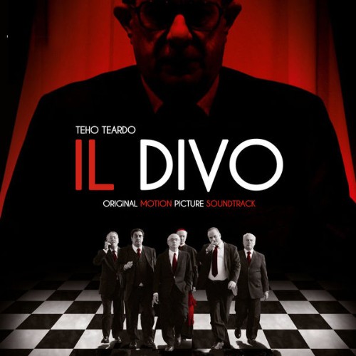 Teho Teardo - Il divo (Original Motion Picture Soundtrack) (2016) [16B-44 1kHz]