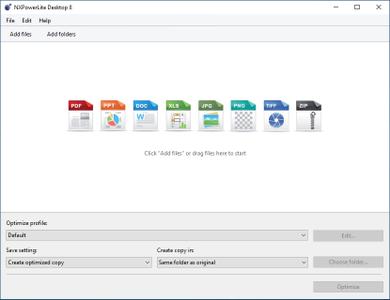 NXPowerLite Desktop Edition 9.1.6 (x64)