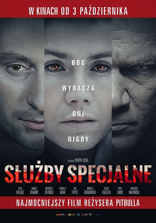 Służby specjalne (2014) PL.1080i.HDTV.x264-B89 ~ film polski