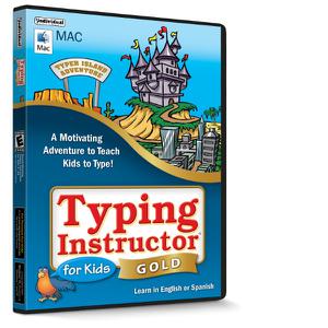 Typing Instructor for Kids Gold 1.1 macOS